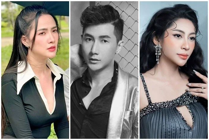 Hoa hậu Đặng Thu Thảo, Phan Thị Mơ tiếc thương siêu mẫu Nam Phong (2)