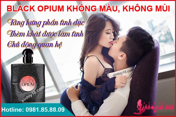 Nước hoa kích dục nữ không màu không mùi cực mạnh