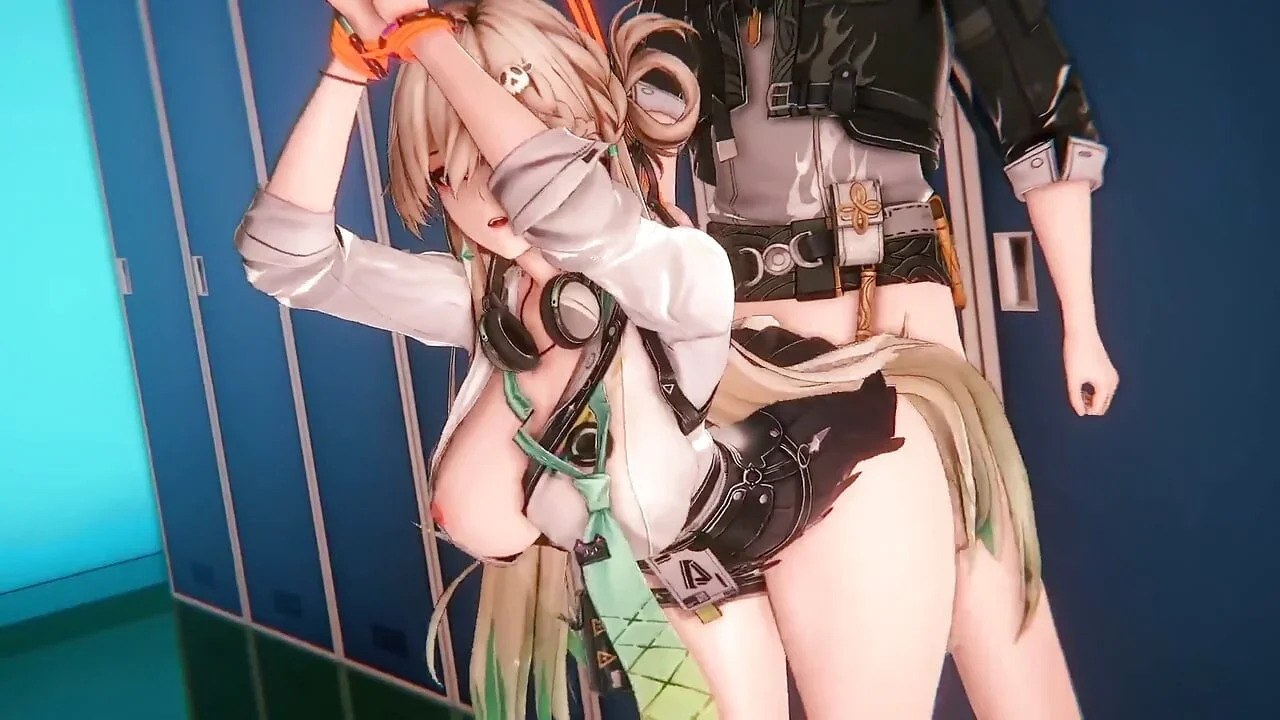 Hình 99 trong bộ sex không che anime