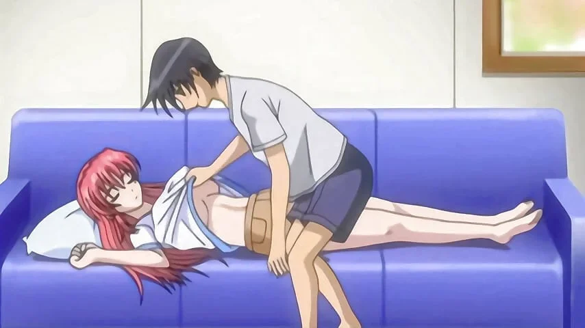 Ảnh minh hoạ sex không che anime số 14