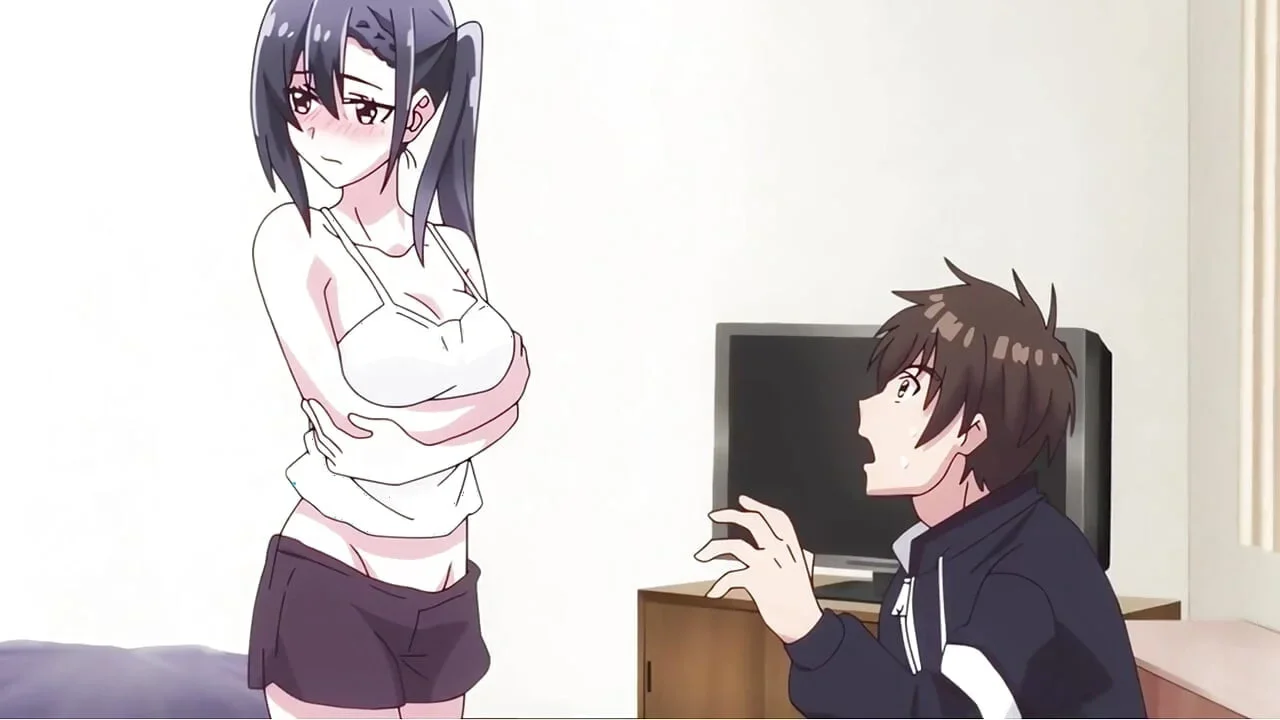 Ảnh minh hoạ sex không che anime số 8