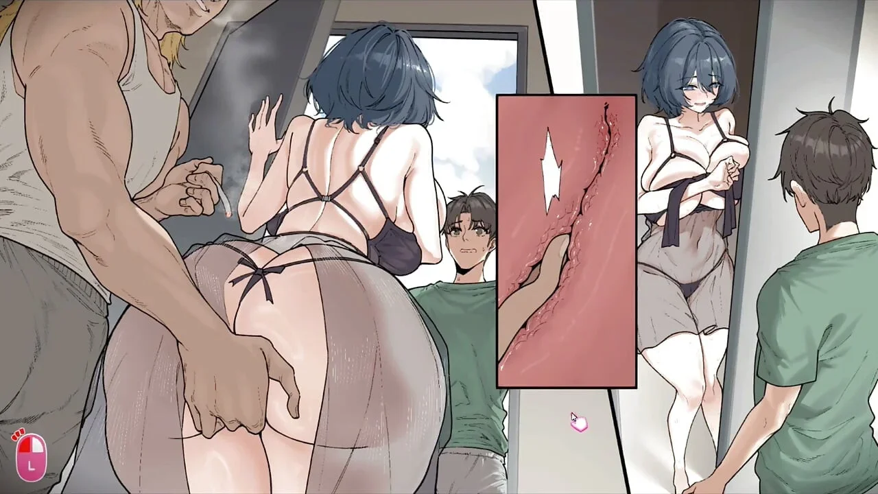 sex không che anime, hình 75
