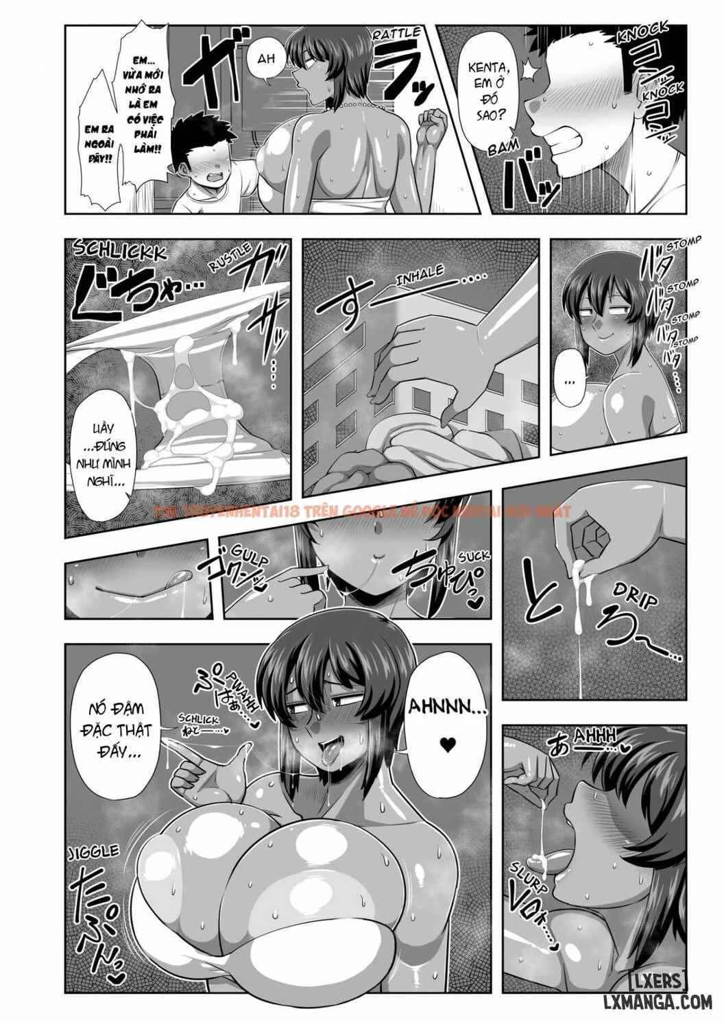 hentai vú bự, mẫu 3
