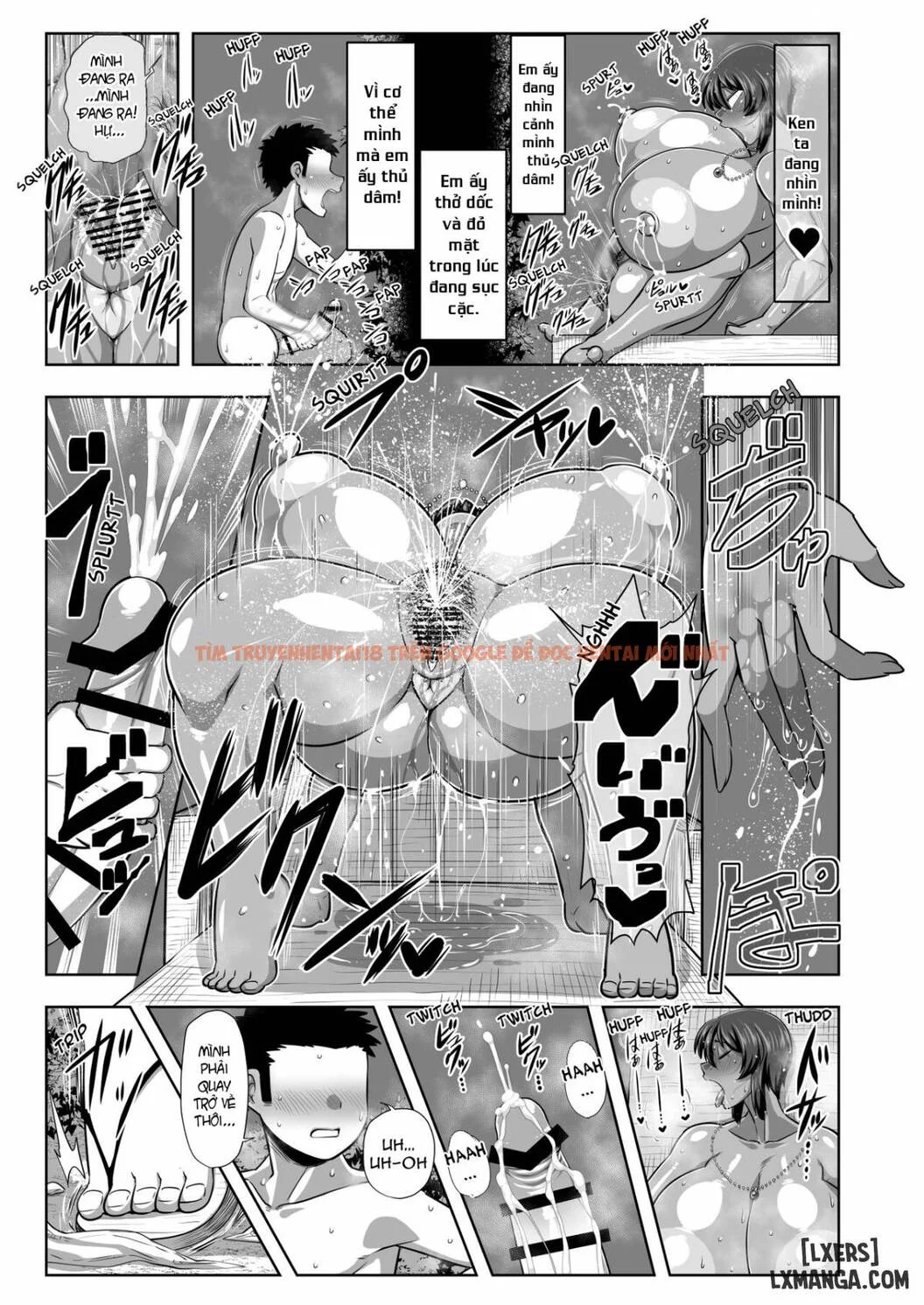 Tuyển chọn hentai vú bự — hình 5