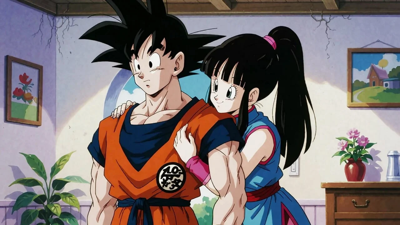 Bộ ảnh dragon ball sex, tấm 8
