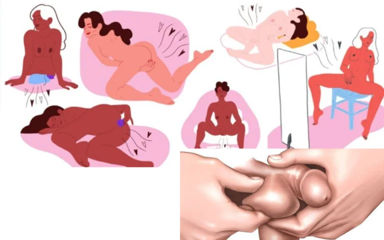 Thủ dâm bằng tay: Tại sao bàn tay vẫn là “Vua” cảm giác?