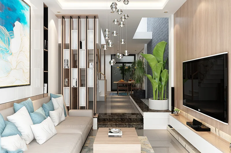 Soul Concept Đơn vị thiết kế nội thất nhà cấp 4 trọn gói tại Hà Nội
