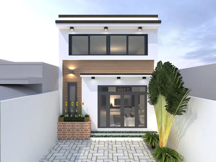 Mẫu Nhà Gác Lửng Đẹp 2026 – Từ Nhà Cấp 4 Đến Biệt Thự
