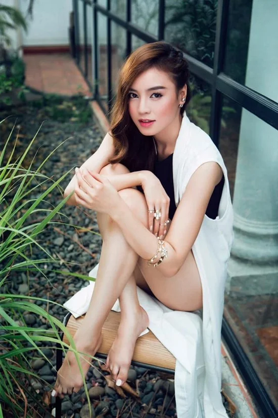 Thay đổi để đẹp hơn như Ninh Dương Lan Ngọc - Tạp chí Đẹp