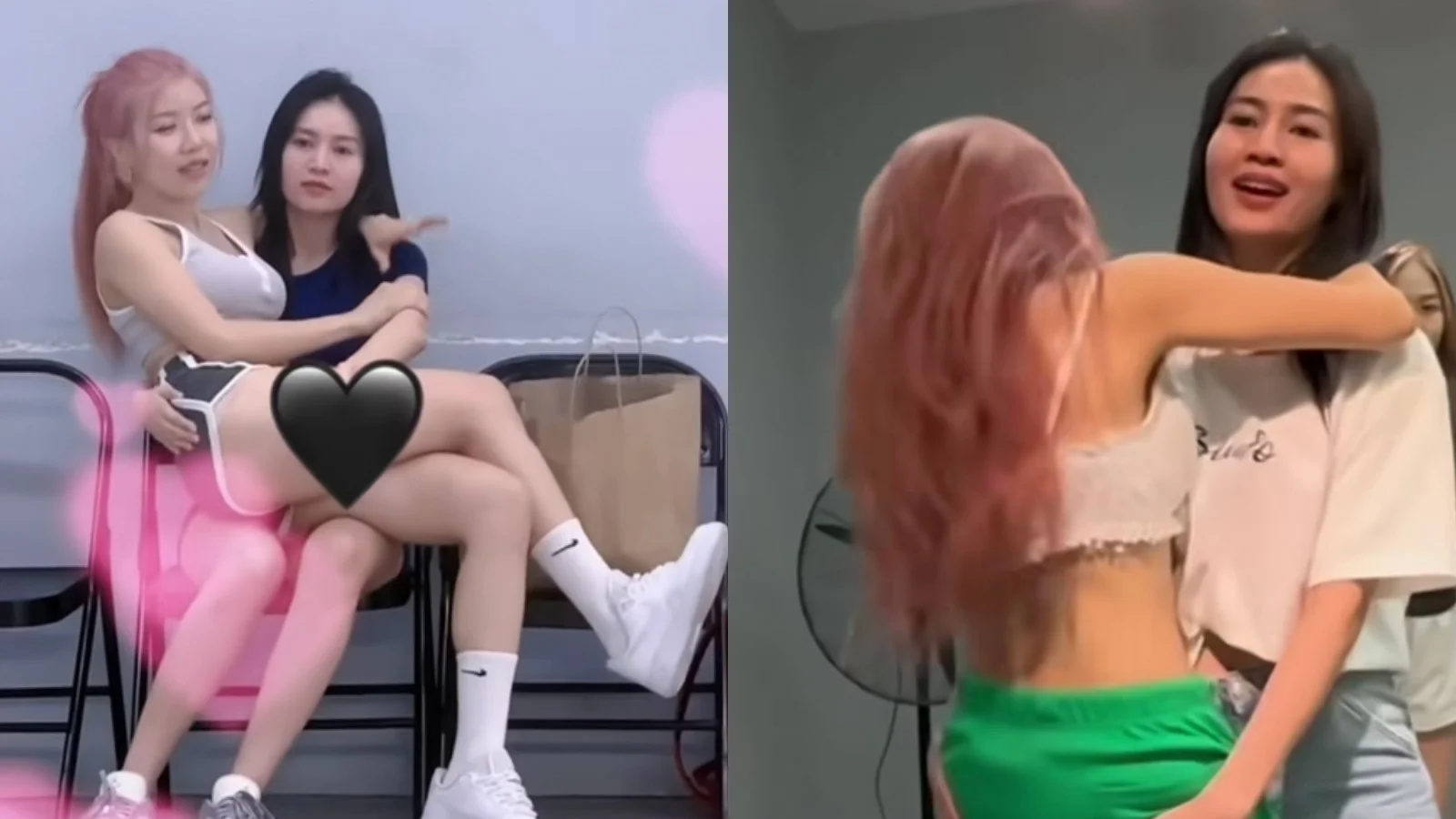 Nhịp Showbiz: Video Ninh Dương Lan Ngọc nhảy gợi cảm với Trang Pháp gây sốt