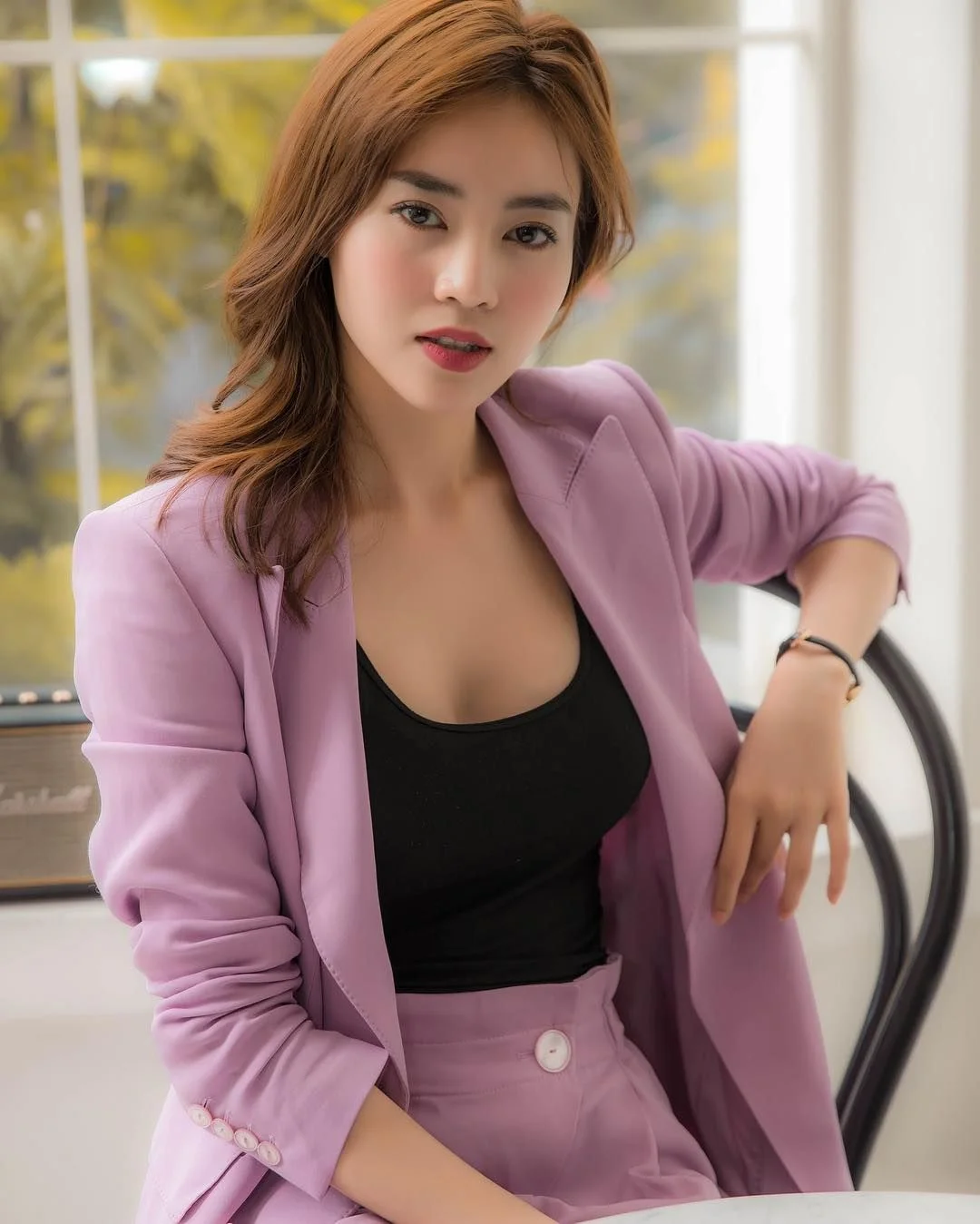 Ninh Dương Lan Ngọc và dàn mỹ nữ khốn đốn vì bị ghép mặt vào clip "phòng the" nhạy cảm