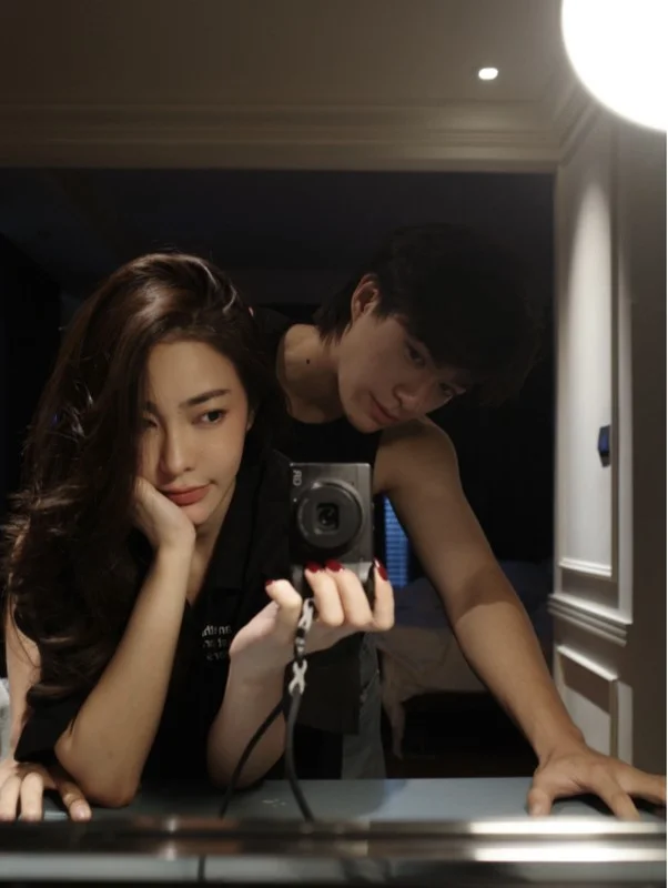 Chị đẹp Thái Lan tán đổ "Hồng Hài Nhi" Gen Z Việt Nam