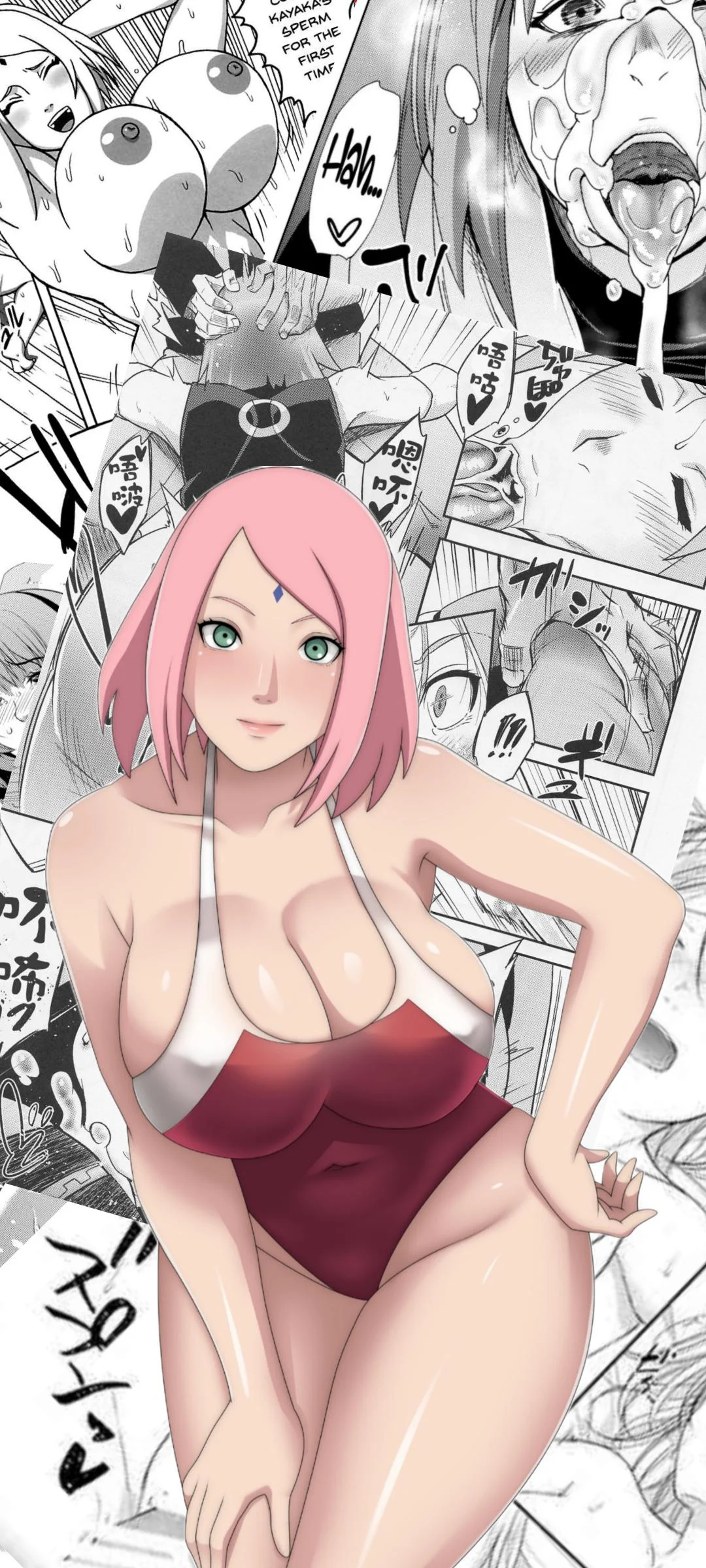 hình nền hentai: gợi ý số 6