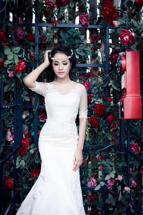 Hot girl Linh Tây và kinh nghiệm làm việc từ 14 tuổi