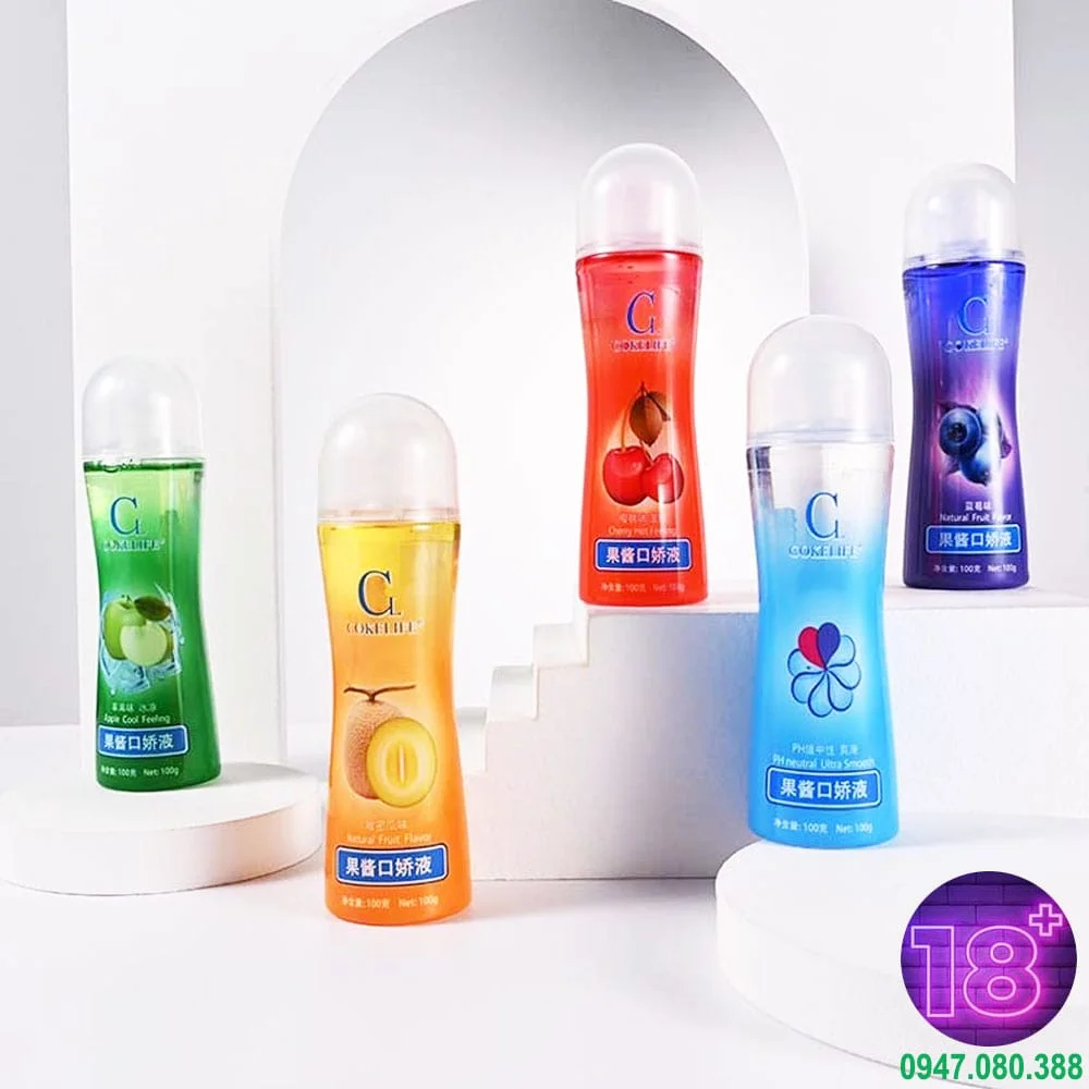 sex bôi trơn, mẫu 11