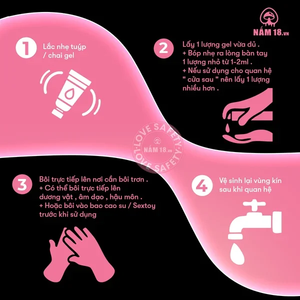 Hình 4 trong bộ sưu tập sex bôi trơn