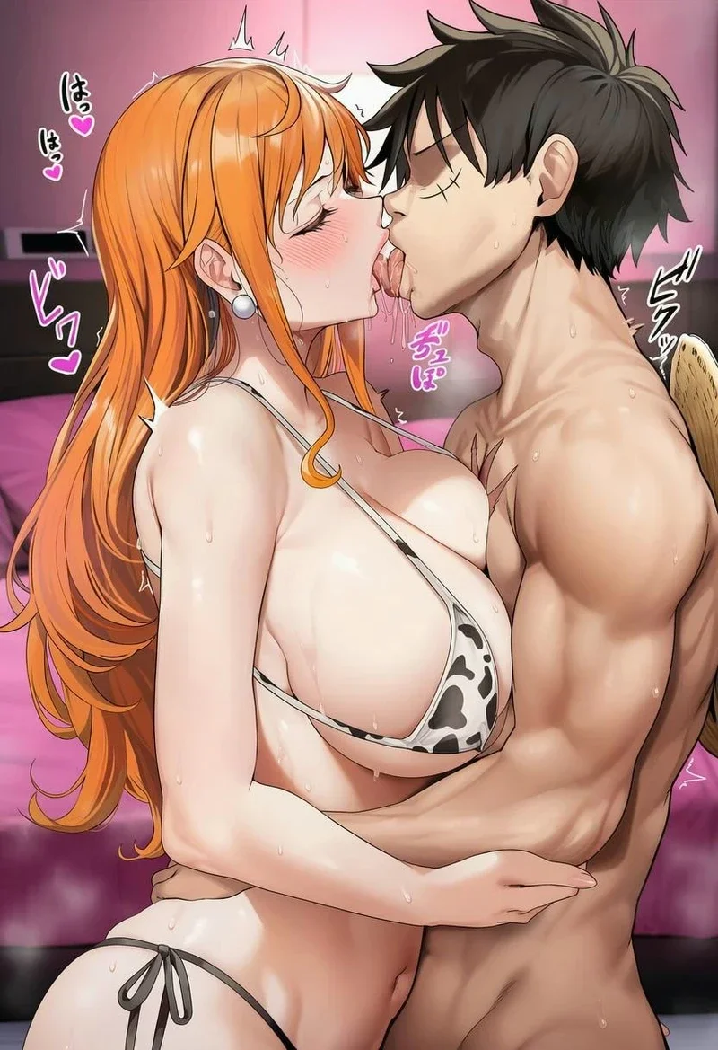 Hình 74 trong bộ one piece hentai
