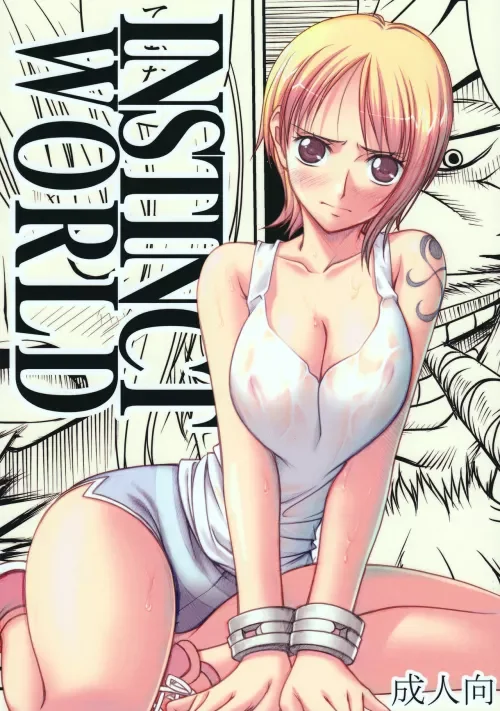 Bộ ảnh one piece hentai, tấm 48