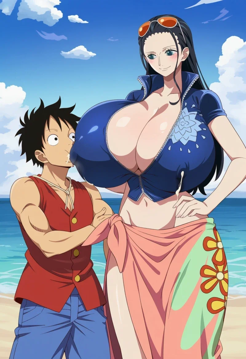 one piece hentai - mẫu 42