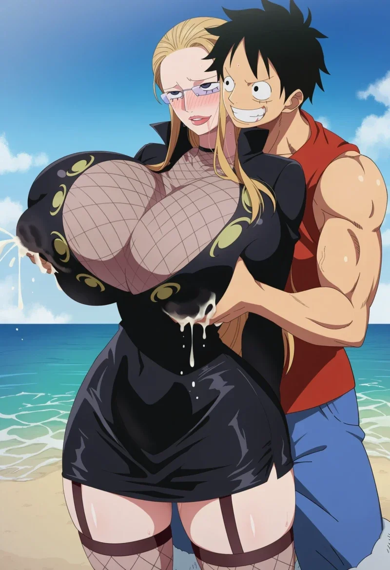 Bộ sưu tập one piece hentai — ảnh 11