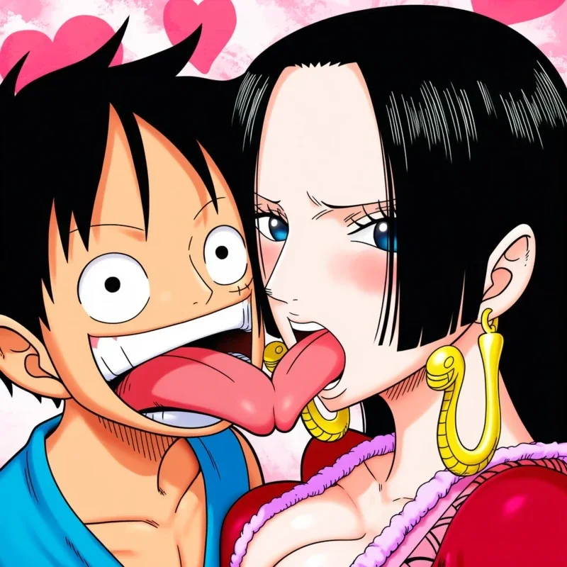 Ảnh 95 minh hoạ one piece hentai