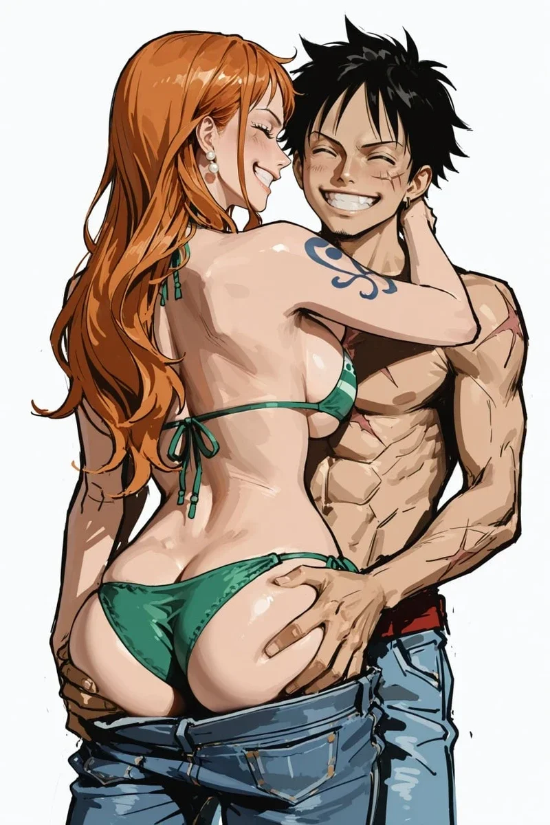 Bộ sưu tập one piece hentai — ảnh 72