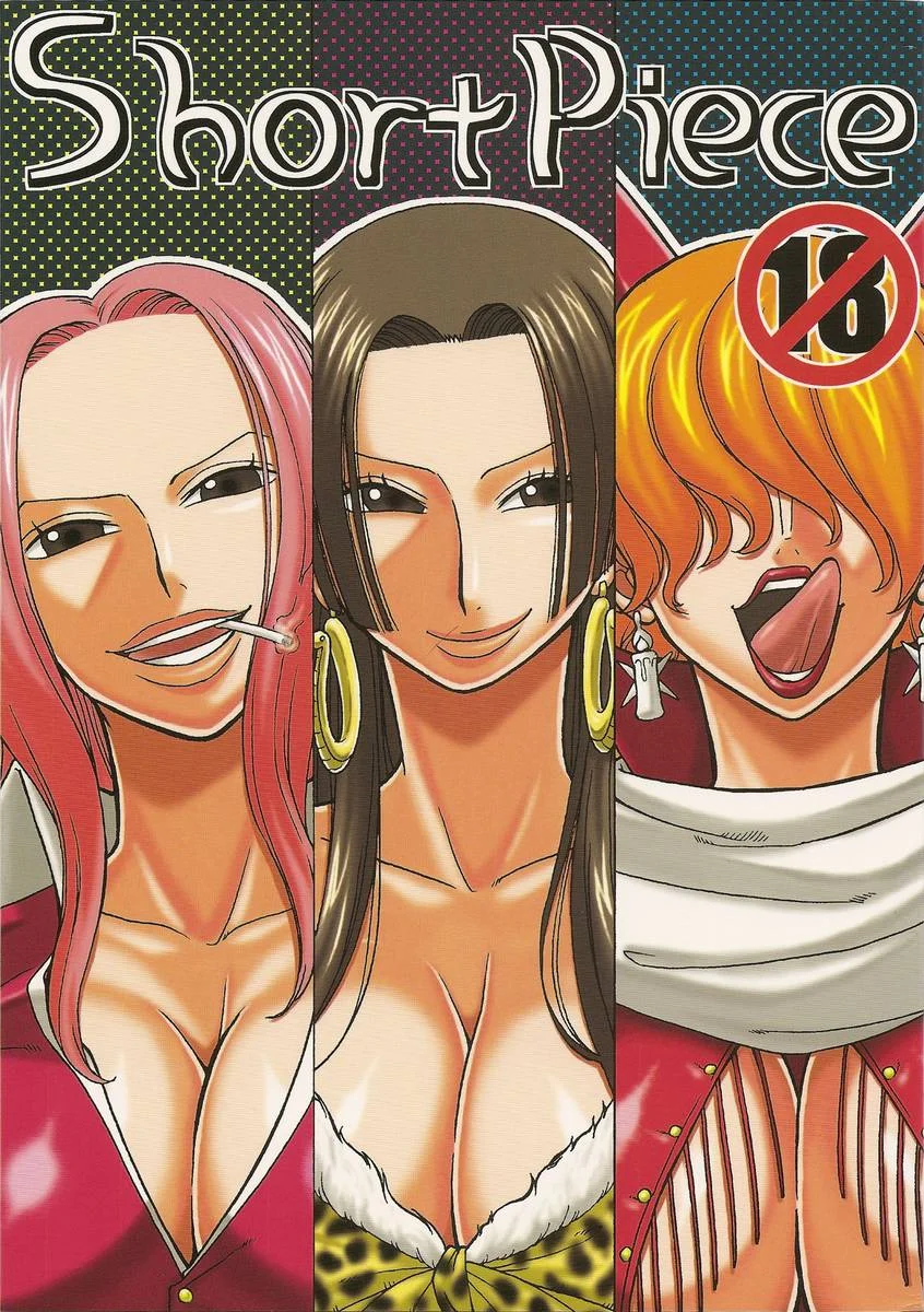 One Piece - Hentai Doujin] Hina & Sadi-chan Fuck | Brazil Hentai - The best Hentai site!