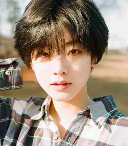 Chân dung bạn nữ sở hữu kiểu tóc tomboy đẹp tự nhiên