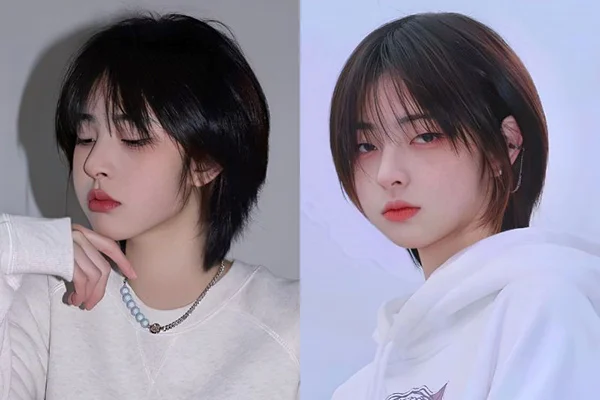 Top 15 Kiểu Tóc Tomboy Cho Nữ Cực Cool Ngầu, Cá Tính