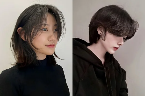 Top 15 Kiểu Tóc Tomboy Cho Nữ Cực Cool Ngầu, Cá Tính (2)