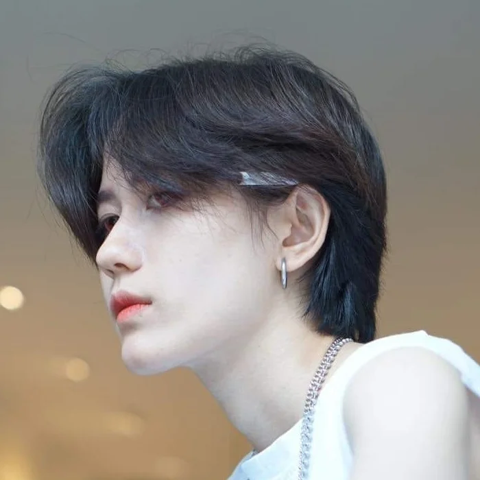 21+ Kiểu tóc Tomboy cho nữ cá tính, gu cool ngầu
