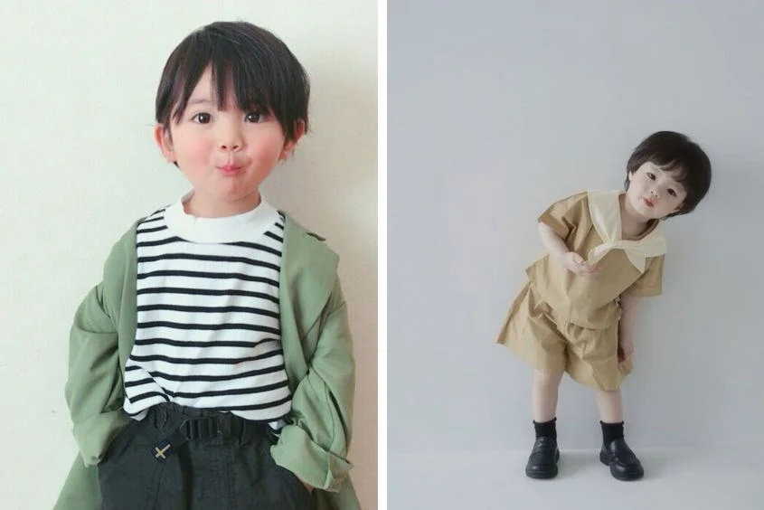 Gợi ý 10 mẫu tóc tomboy cho bé gái siêu đáng yêu và dễ thương (2)