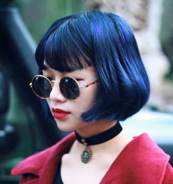 Tổng hợp những màu tóc nhuộm đẹp cho cô nàng tomboy - ZImViolet's blog