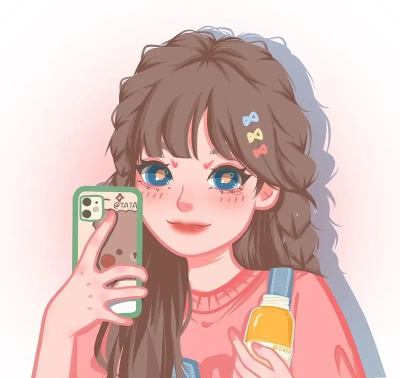 Top 100+ avatar TikTok đẹp, chất ngầu giúp bạn nổi bật