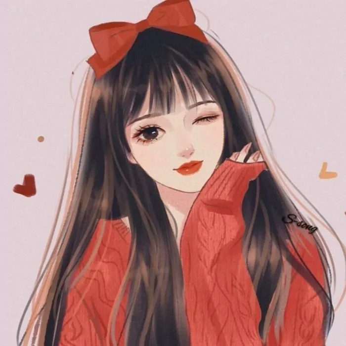 Những Avatar TikTok đẹp nhất không thể bỏ qua