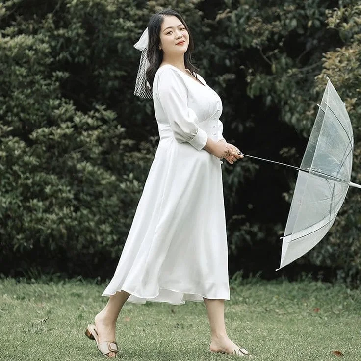 Tại Sao Đầm Đi Biển Big Size Là Lựa Chọn Hoàn Hảo