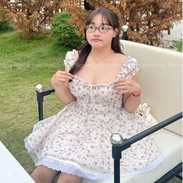 Tại Sao Đầm Đi Biển Big Size Là Lựa Chọn Hoàn Hảo (2)
