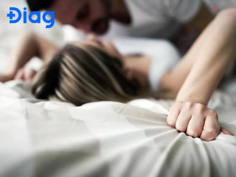 Quan hệ lâu ra không nhất thiết là dấu hiệu của yếu sinh lý.