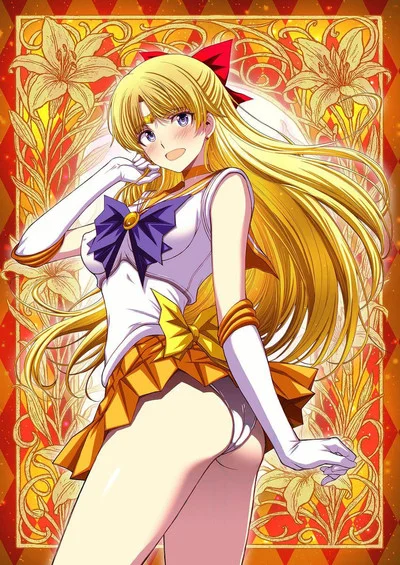 sailor moon hentai, mẫu 3
