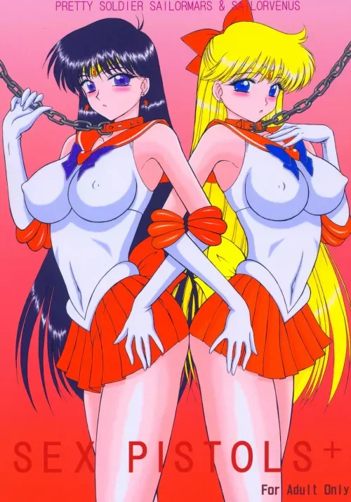 sailor moon hentai: gợi ý số 30
