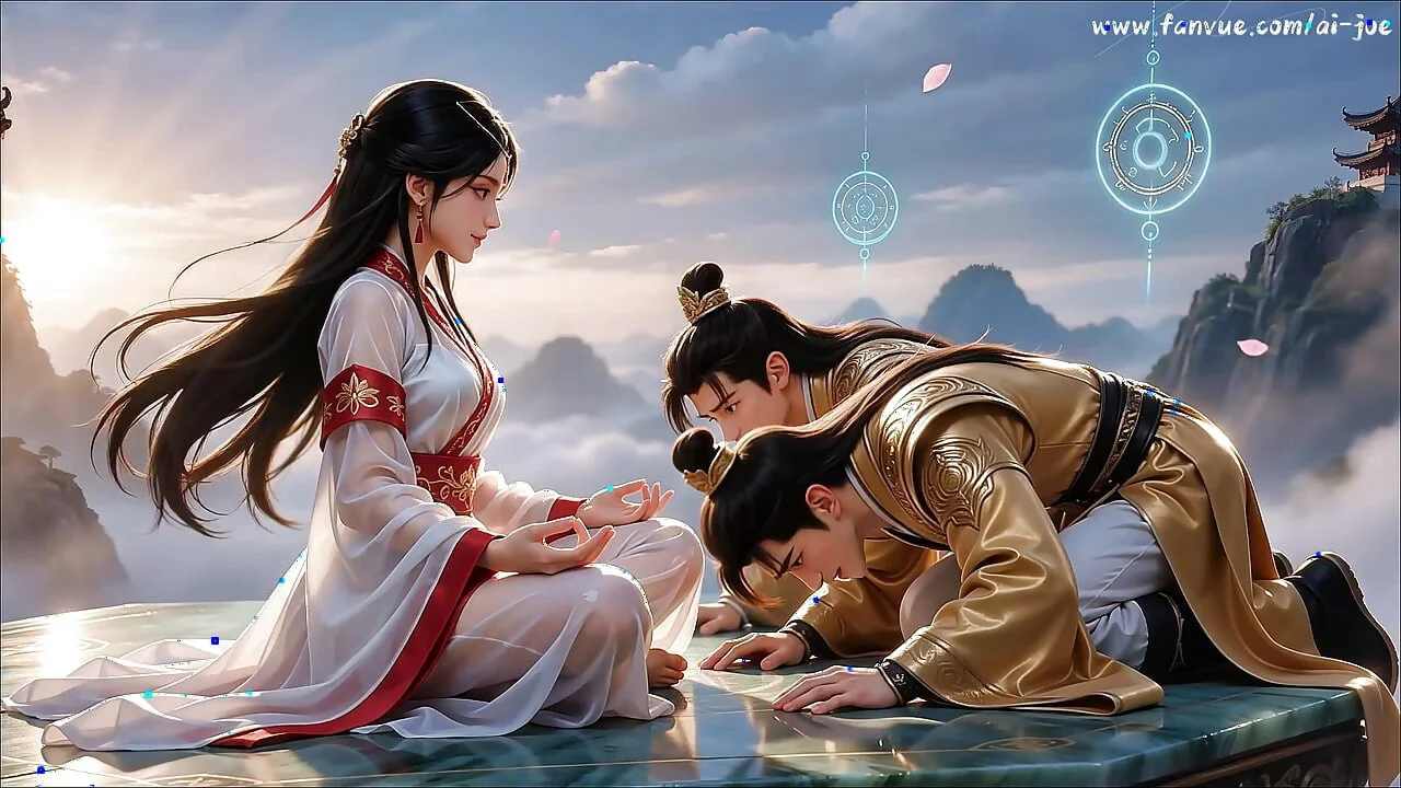 Bộ sưu tập hentai 3d trung quốc — ảnh 44