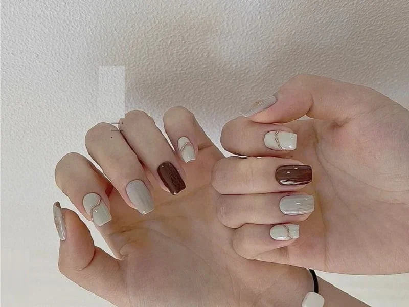 999+ Mẫu Nail Đơn Giản Nhẹ Nhàng Tôn Da Cho Nàng Đẹp Nhất 2024 – Kềm Nghĩa - Nghia Nippers