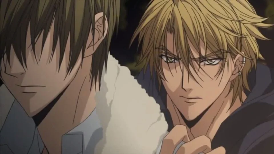 TOP 25+ bộ anime đam mỹ Nhật Bản hấp dẫn và đầy cảm xúc (2)