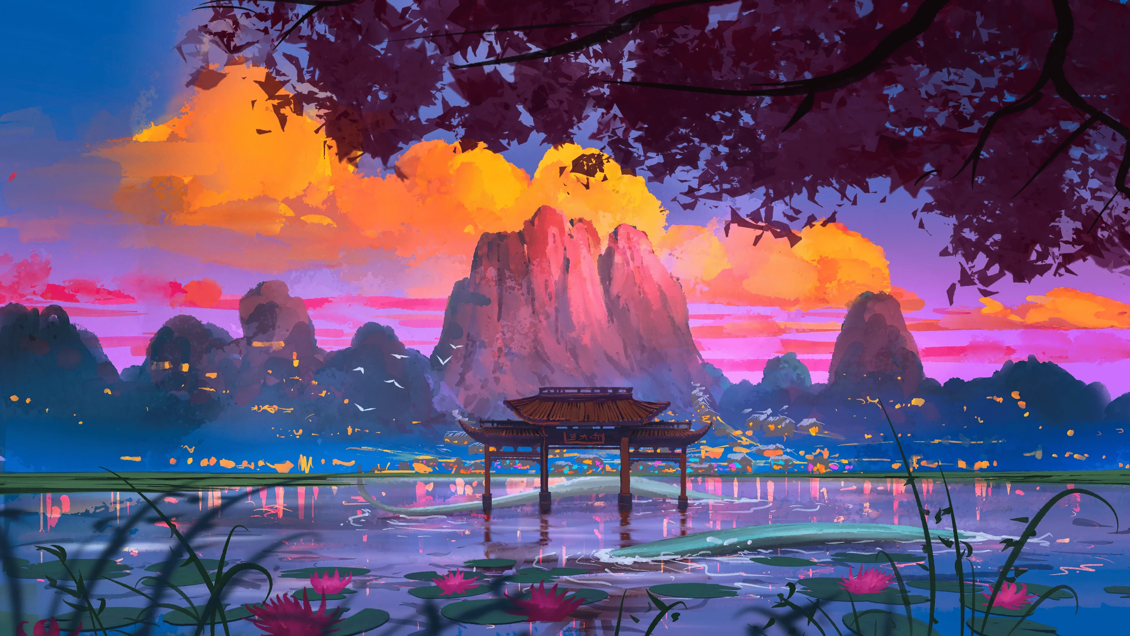 Chia sẻ 16 hình nền Fantasy chất lượng 4K, siêu nét (2)