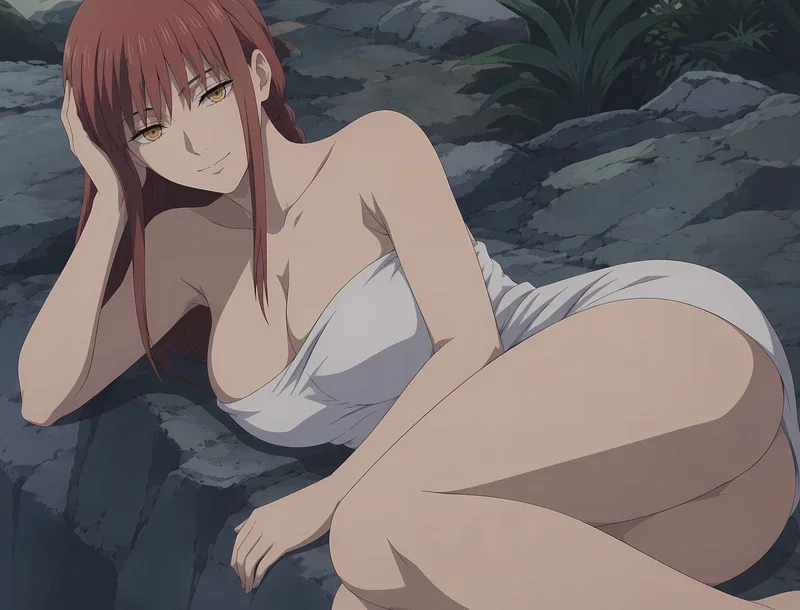 hot ảnh vú to anime mlem