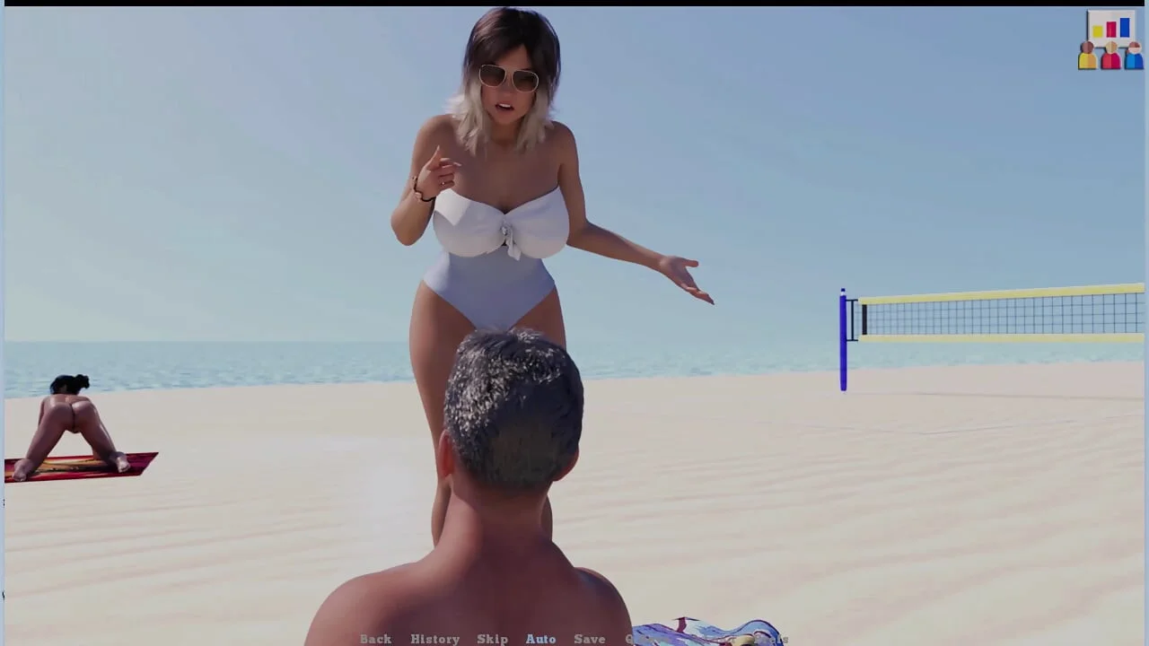 Hình 9 trong bộ hentai đi biển