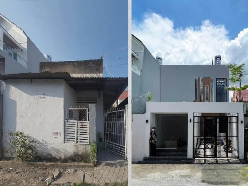 Cải tạo nhà cấp 4: Phương án, 99+ mẫu đẹp, chi phí và kinh nghiệm & Địa chỉ uy tín