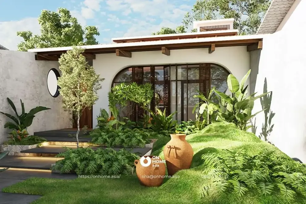 Tổng hợp 300 mẫu nhà cấp 4 đẹp 5x20 hiện đại và có chi phí rẻ bất ngờ