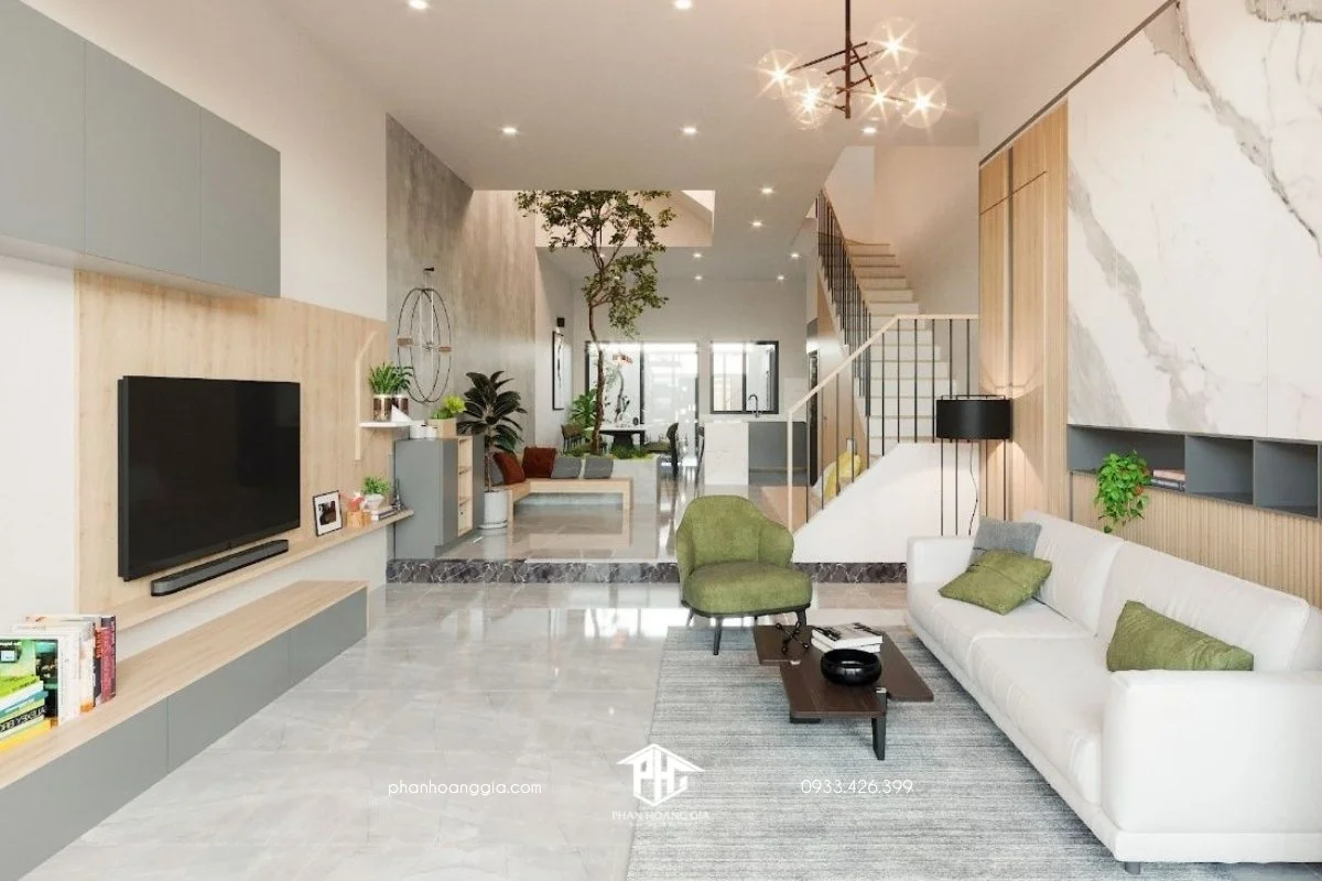 5 Phong Cách Nội Thất Nhà Cấp 4 Đang "Gây Sốt" Hiện Nay