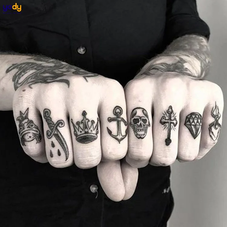 Hình xăm mini nam đẹp